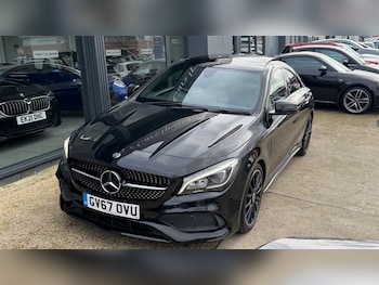 Used Mercedes-Benz CLA 2018 for sale - 78356887: Photo