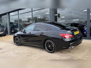 Used Mercedes-Benz CLA 2018 for sale - 78356887: Photo