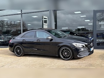 Used Mercedes-Benz CLA 2018 for sale - 78356887: Photo