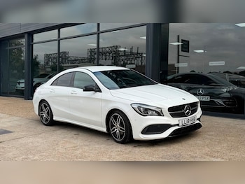 Used Mercedes-Benz CLA 2018 for sale - 79539442: Photo