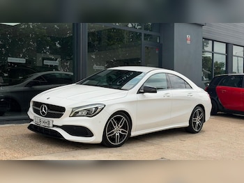 Used Mercedes-Benz CLA 2018 for sale - 79539442: Photo