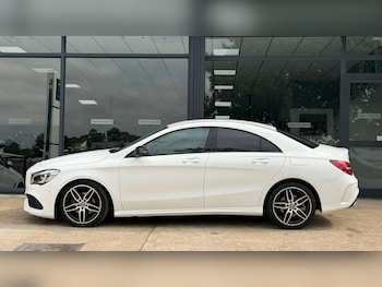 Used Mercedes-Benz CLA 2018 for sale - 79539442: Photo