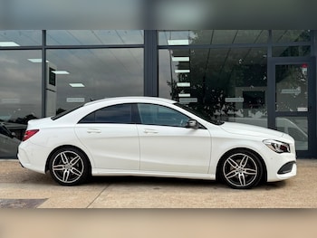 Used Mercedes-Benz CLA 2018 for sale - 79539442: Photo