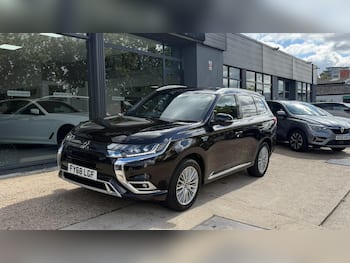 Used Mitsubishi Outlander 2018 for sale - 79823355: Photo