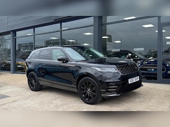 Used Land Rover Range Rover Velar 2017 for sale - 78319171: Photo