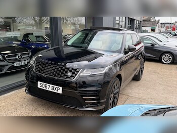 Used Land Rover Range Rover Velar 2017 for sale - 78319171: Photo