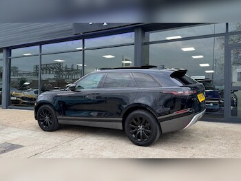 Used Land Rover Range Rover Velar 2017 for sale - 78319171: Photo