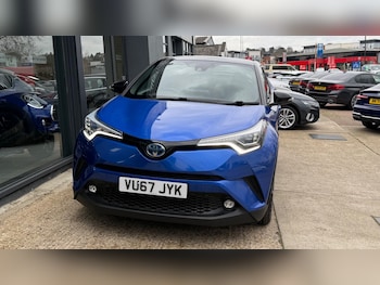 Used Toyota C-HR 2017 for sale - 78319166: Photo