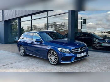 Used Mercedes-Benz C Class 2015 for sale - 79614034: Photo