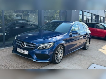 Used Mercedes-Benz C Class 2015 for sale - 79614034: Photo