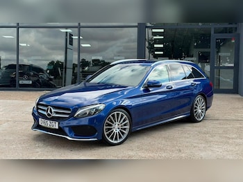 Used Mercedes-Benz C Class 2015 for sale - 79614034: Photo