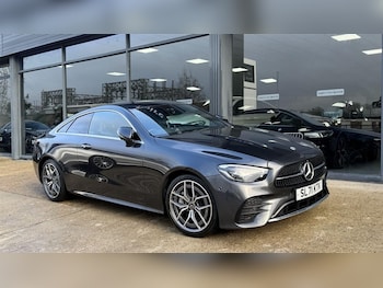 Used Mercedes-Benz E Class 2022 for sale - 78356906: Photo