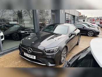 Used Mercedes-Benz E Class 2022 for sale - 78356906: Photo