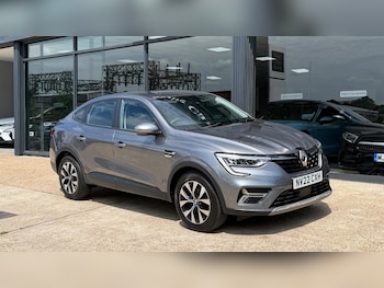 Used Renault Arkana 2022 for sale - 79035292: Photo
