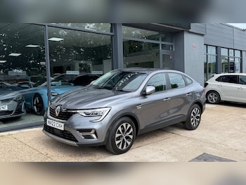 Used Renault Arkana 2022 for sale - 79035292: Photo