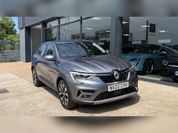 Used Renault Arkana 2022 for sale - 79035292: Photo