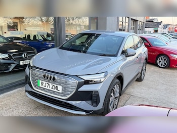 Used Audi Q4 e-tron 2022 for sale - 78356893: Photo