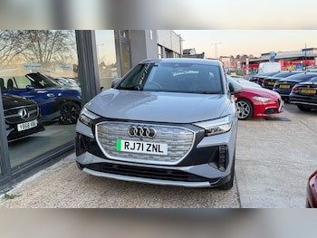 Used Audi Q4 e-tron 2022 for sale - 78356893: Photo