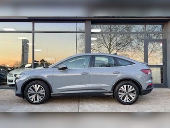 Used Audi Q4 e-tron 2022 for sale - 78356893: Photo