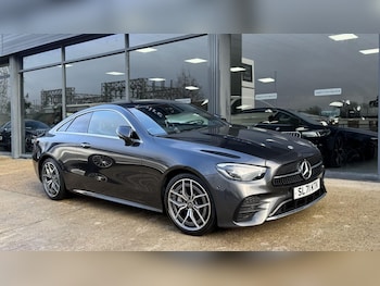 Used Mercedes-Benz E Class 2022 for sale - 78318886: Photo