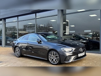 Used Mercedes-Benz E Class 2022 for sale - 78318886: Photo