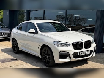 Used BMW X4 2019 for sale - 79257022: Photo
