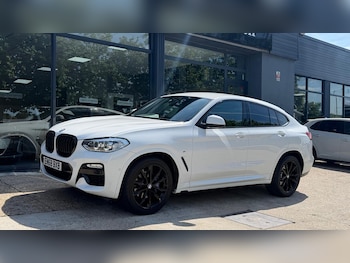 Used BMW X4 2019 for sale - 79257022: Photo