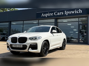 Used BMW X4 2019 for sale - 79257022: Photo