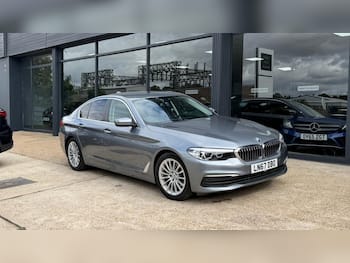 Used BMW 5 Series 2017 for sale - 79696627: Photo