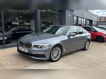 Used BMW 5 Series 2017 for sale - 79696627: Photo