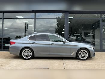 Used BMW 5 Series 2017 for sale - 79696627: Photo
