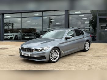 Used BMW 5 Series 2017 for sale - 79696627: Photo