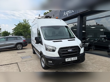 Used Ford Transit 2021 for sale - 79035290: Photo