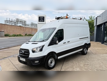 Used Ford Transit 2021 for sale - 79035290: Photo