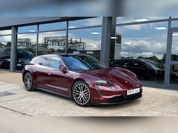 Used Porsche Taycan 2022 for sale - 78610394: Photo