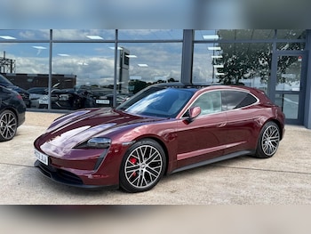 Used Porsche Taycan 2022 for sale - 78610394: Photo