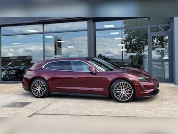 Used Porsche Taycan 2022 for sale - 78610394: Photo