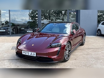 Used Porsche Taycan 2022 for sale - 78610394: Photo