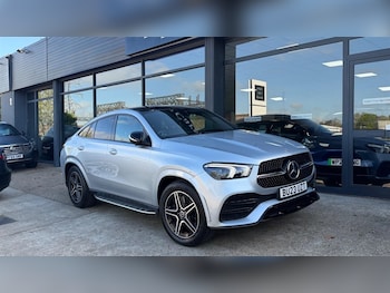Used Mercedes-Benz GLE 2023 for sale - 78377837: Photo