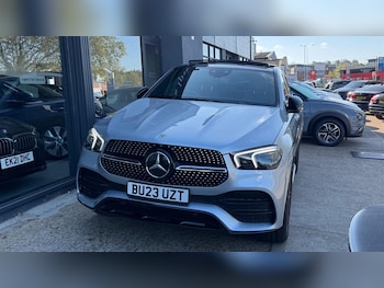 Used Mercedes-Benz GLE 2023 for sale - 78377837: Photo