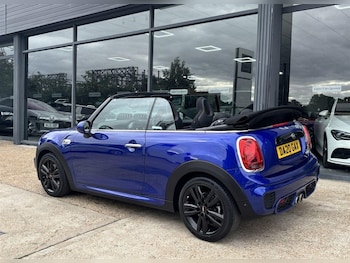 Used MINI Convertible 2020 for sale - 78356891: Photo