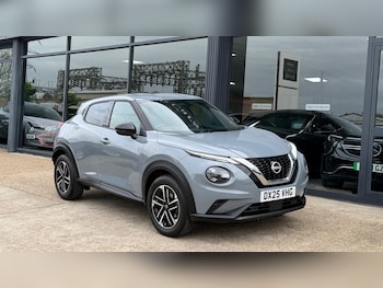 Used Nissan Juke 2025 for sale - 78318933: Photo