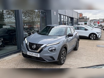 Used Nissan Juke 2025 for sale - 78318933: Photo