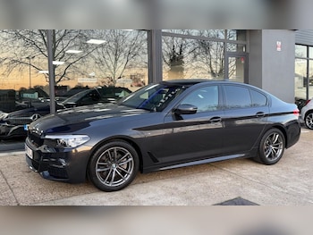 Used BMW 5 Series 2018 for sale - 78356909: Photo