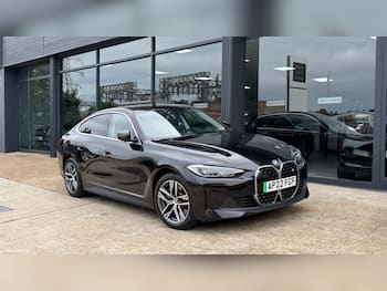 Used BMW i4 2022 for sale - 79862600: Photo