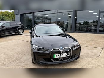 Used BMW i4 2022 for sale - 79862600: Photo