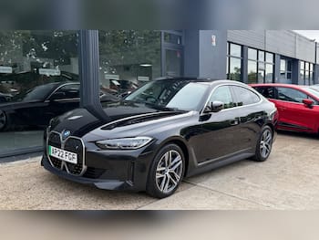 Used BMW i4 2022 for sale - 79862600: Photo