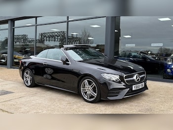 Used Mercedes-Benz E Class 2018 for sale - 78356904: Photo