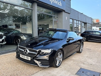 Used Mercedes-Benz E Class 2018 for sale - 78356904: Photo