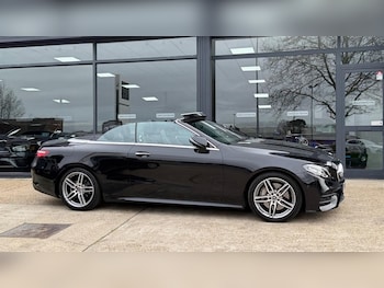 Used Mercedes-Benz E Class 2018 for sale - 78356904: Photo